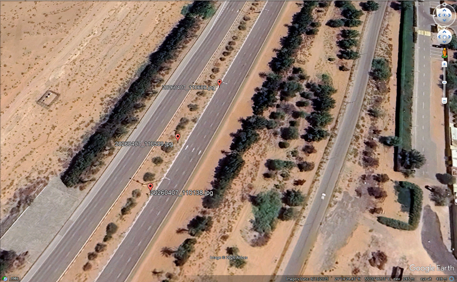 GeoMeta Pro GPS & EXIF Toolkit visual 3